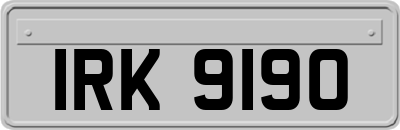 IRK9190