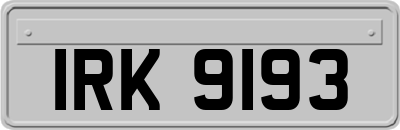 IRK9193