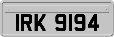 IRK9194