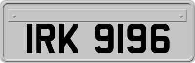 IRK9196