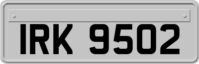 IRK9502