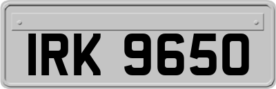 IRK9650