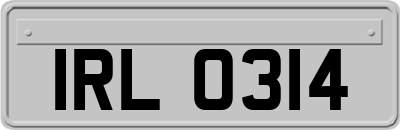 IRL0314