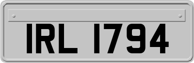 IRL1794