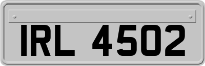 IRL4502
