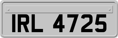 IRL4725