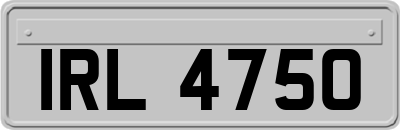 IRL4750
