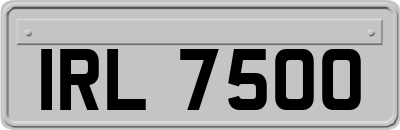 IRL7500
