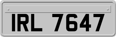 IRL7647