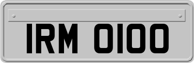 IRM0100