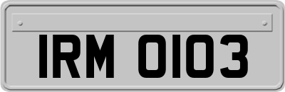 IRM0103