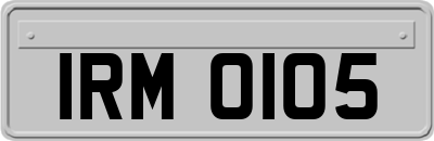 IRM0105