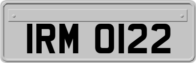 IRM0122