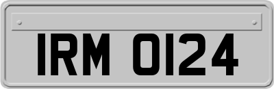 IRM0124