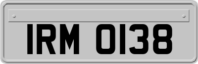 IRM0138