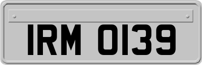 IRM0139