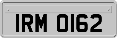 IRM0162