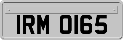 IRM0165