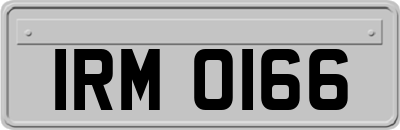 IRM0166