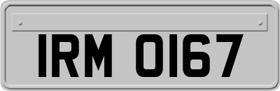 IRM0167