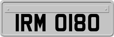 IRM0180