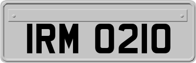 IRM0210