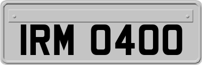 IRM0400