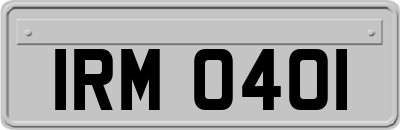 IRM0401