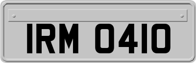 IRM0410