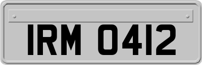 IRM0412