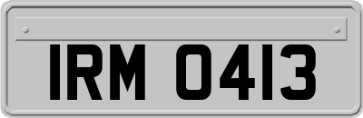 IRM0413