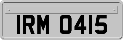 IRM0415