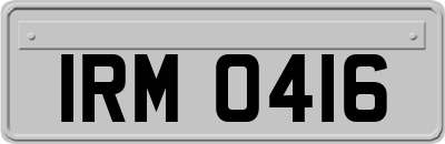 IRM0416