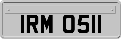 IRM0511