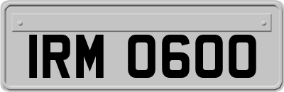 IRM0600