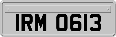 IRM0613