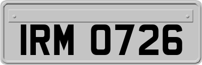 IRM0726