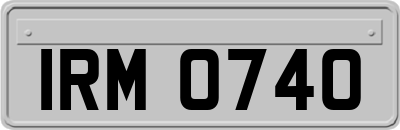 IRM0740