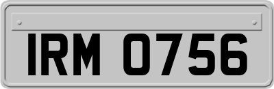 IRM0756