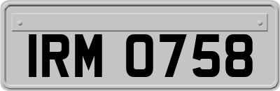 IRM0758