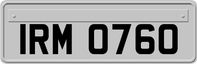 IRM0760