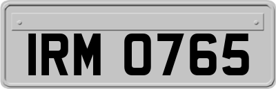 IRM0765