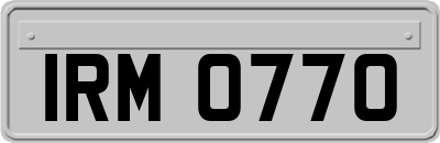 IRM0770