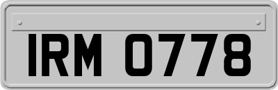 IRM0778