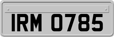 IRM0785