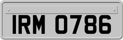 IRM0786