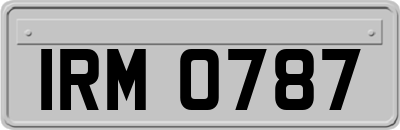 IRM0787