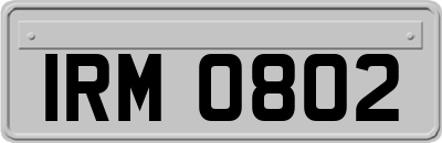 IRM0802