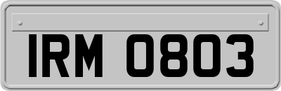 IRM0803