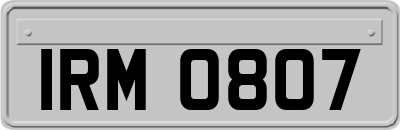 IRM0807